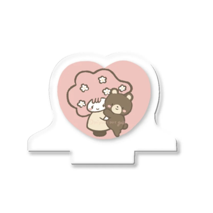 公式キャラクター「ばいかもちゃん™」｜MIYUKI ART GALLERY制作のオリジナル作品